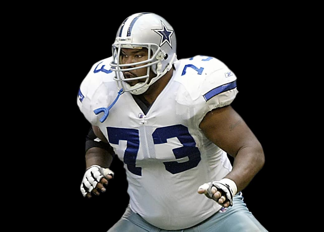 Larry Allen
