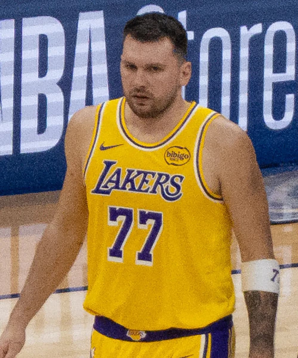 Luka Dončić in 2026