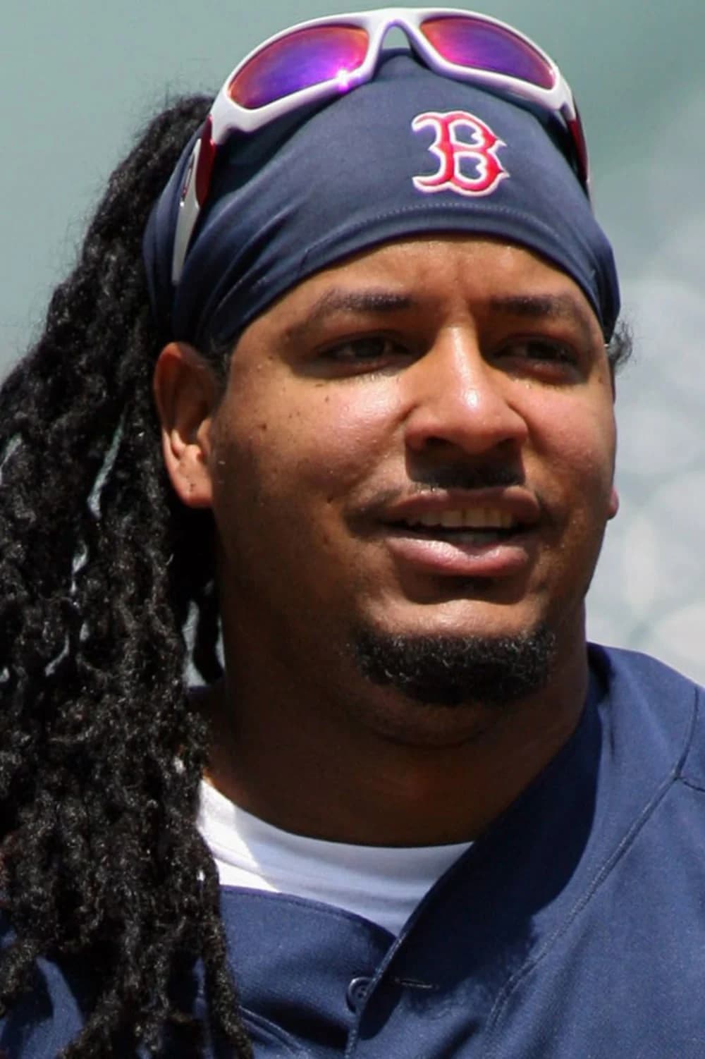 Manny Ramírez