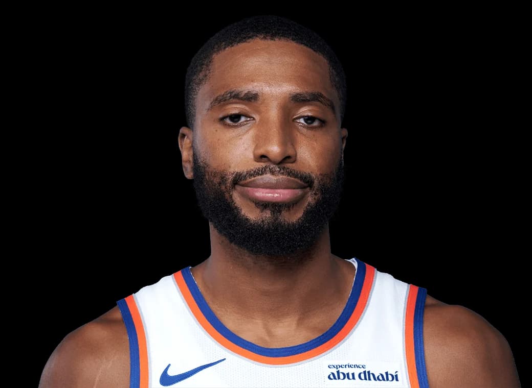 Mikal Bridges
