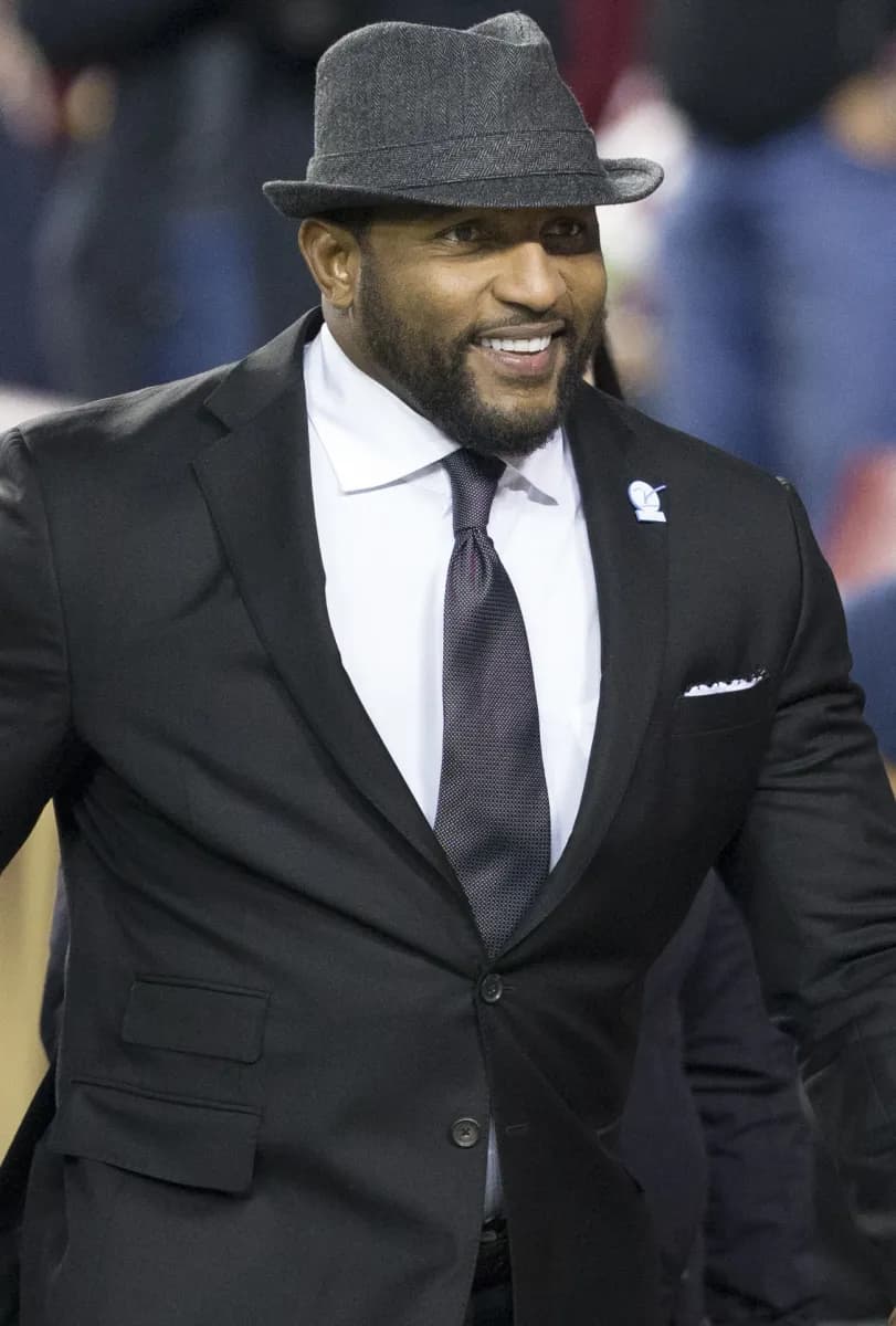 Ray Lewis in 2015