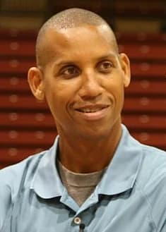 Reggie Miller in 2011