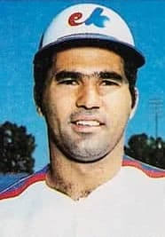 Roberto Ramos, as pictured on the 1981 Topps Expos Future Stars #479 card