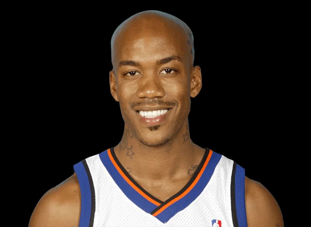 Stephon Marbury