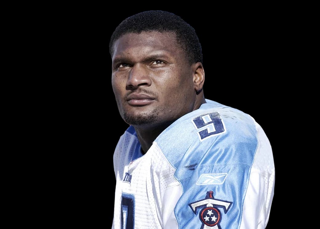 Steve McNair