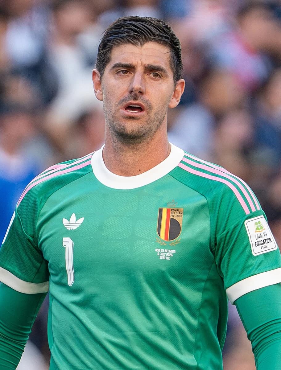 Thibaut Courtois