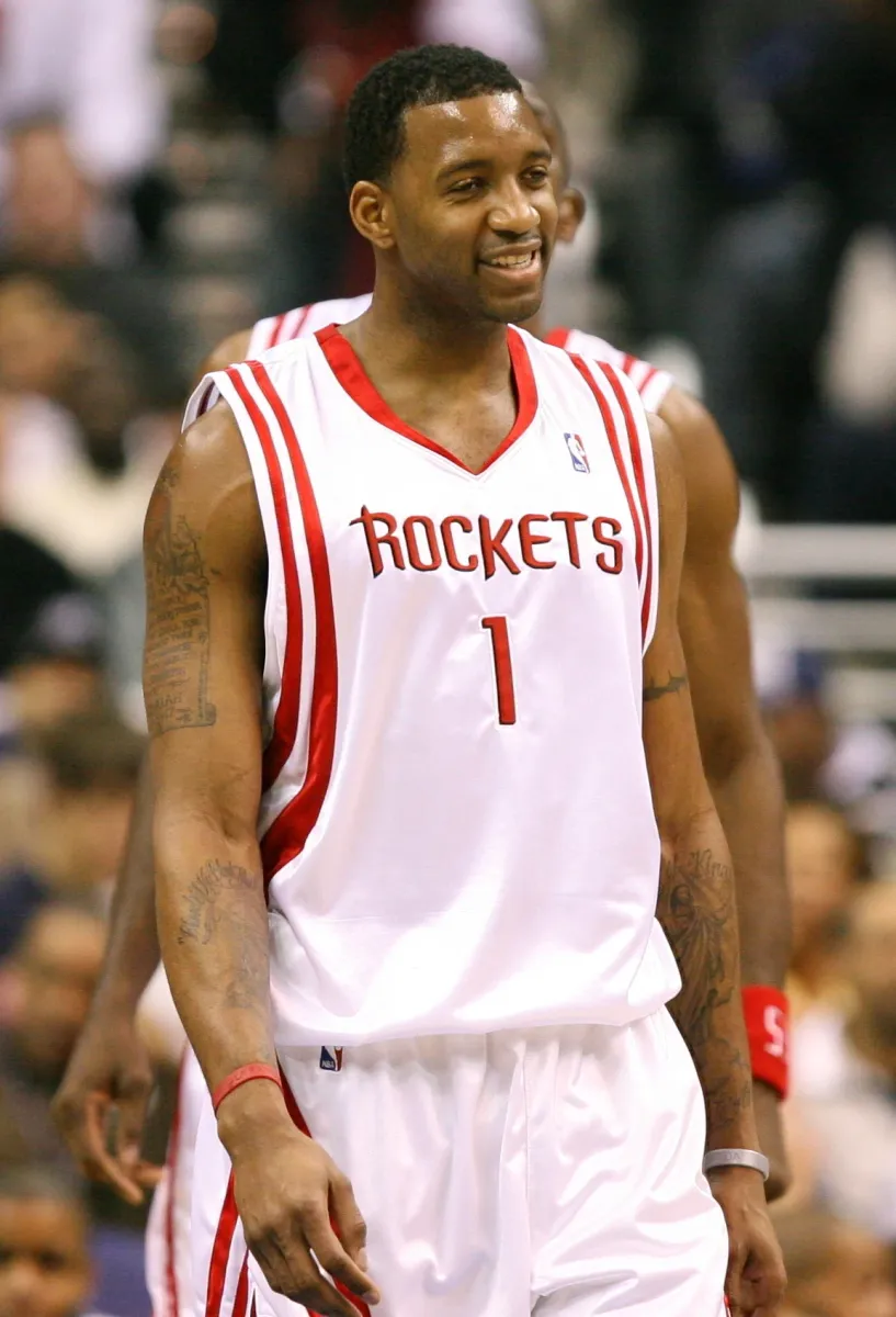 Tracy McGrady in 2006