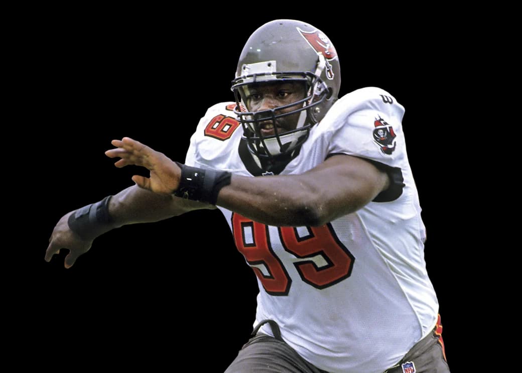 Warren Sapp