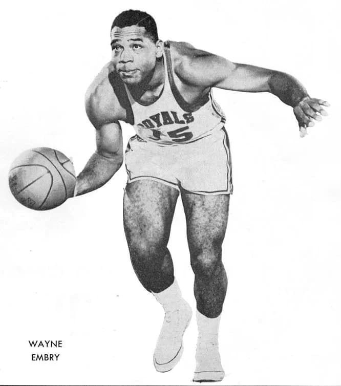 Wayne Embry