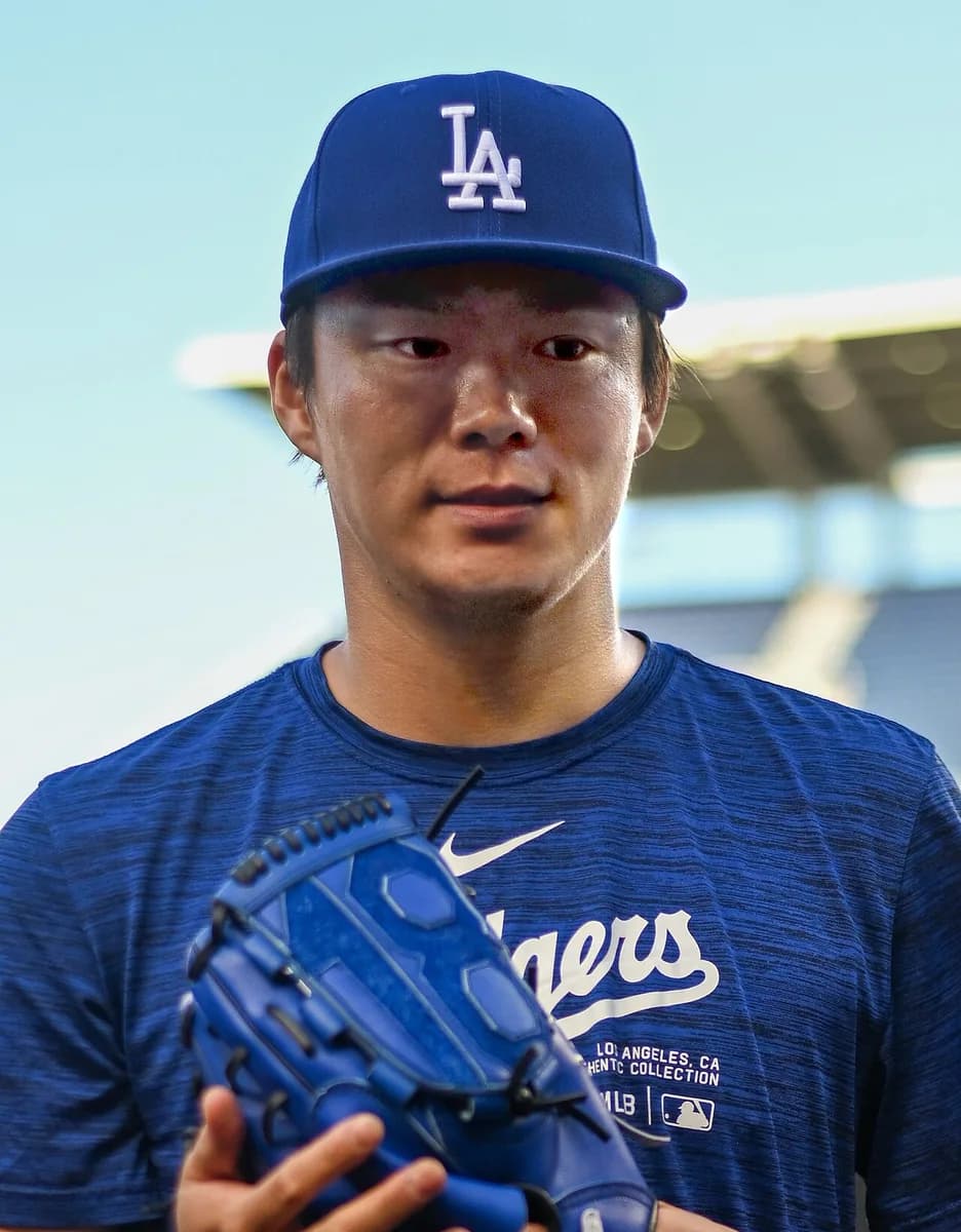 Yoshinobu Yamamoto