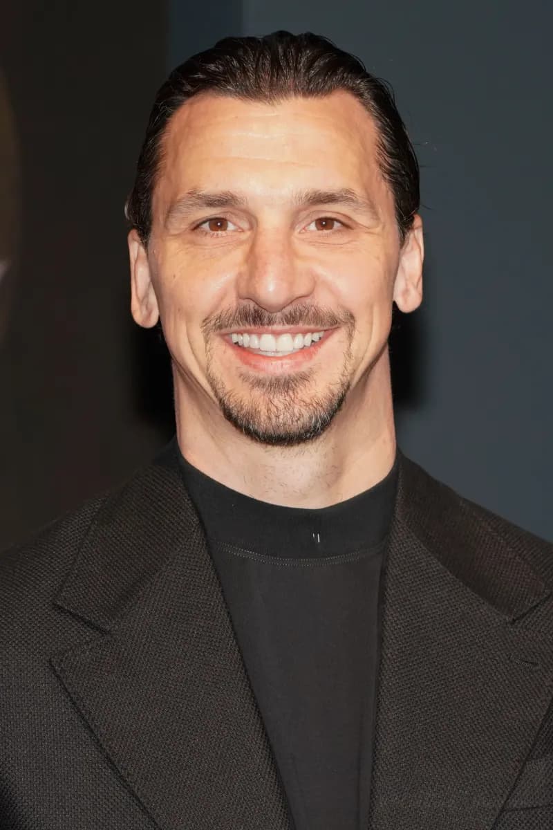 Zlatan Ibrahimović in New York City