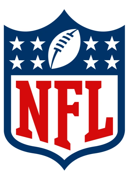 National Football League (NFL) shield logo