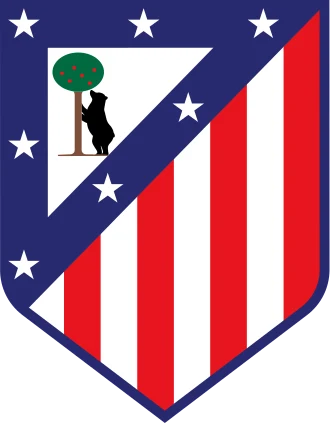 Atlético Madrid crest