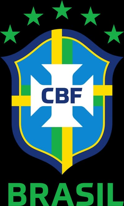 Brazil national team crest