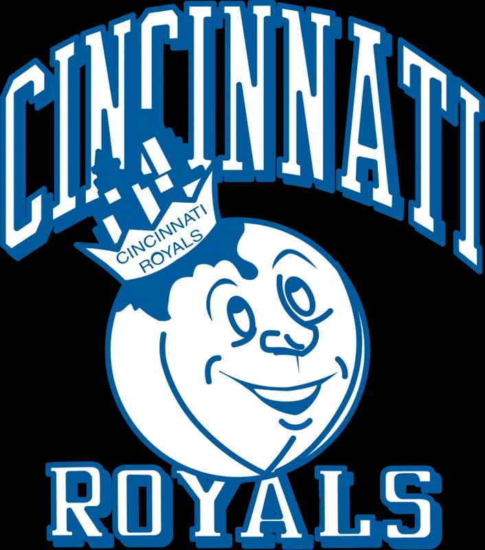 Cincinnati Royals logo