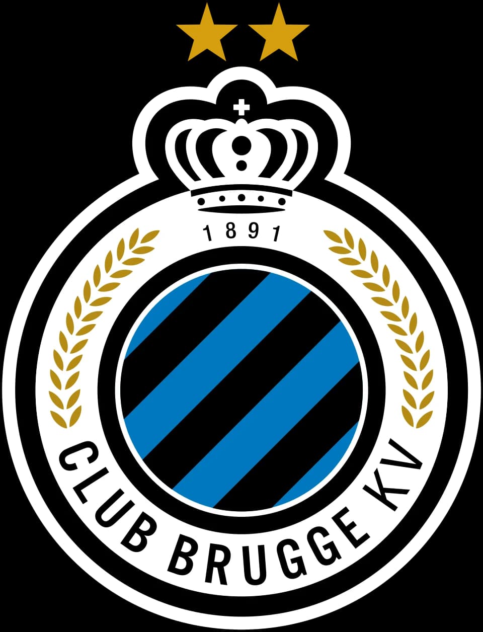 Club Brugge crest