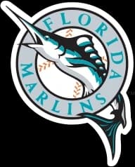 Florida Marlins logo (1993–2011)