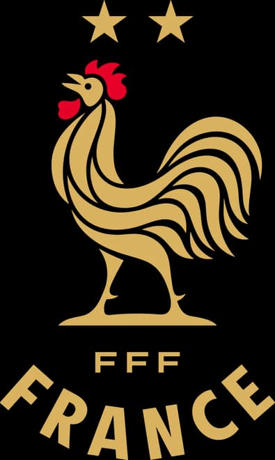 France national team crest