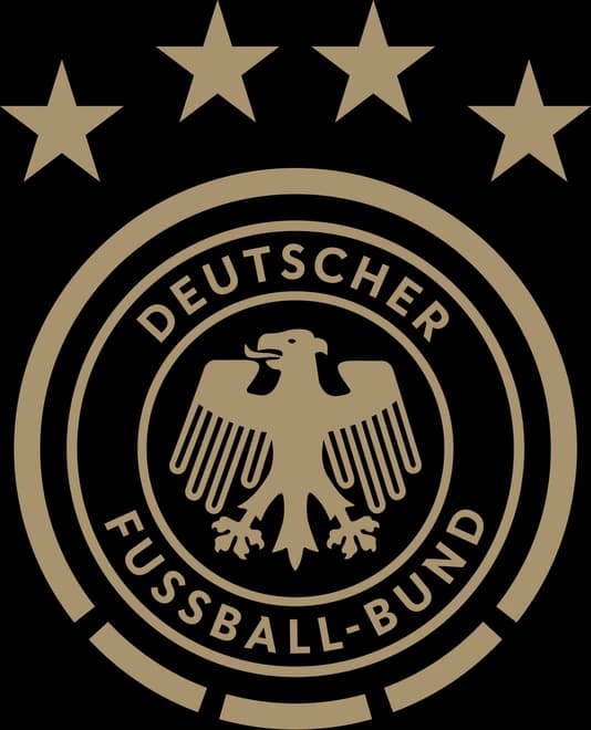 Germany national team crest