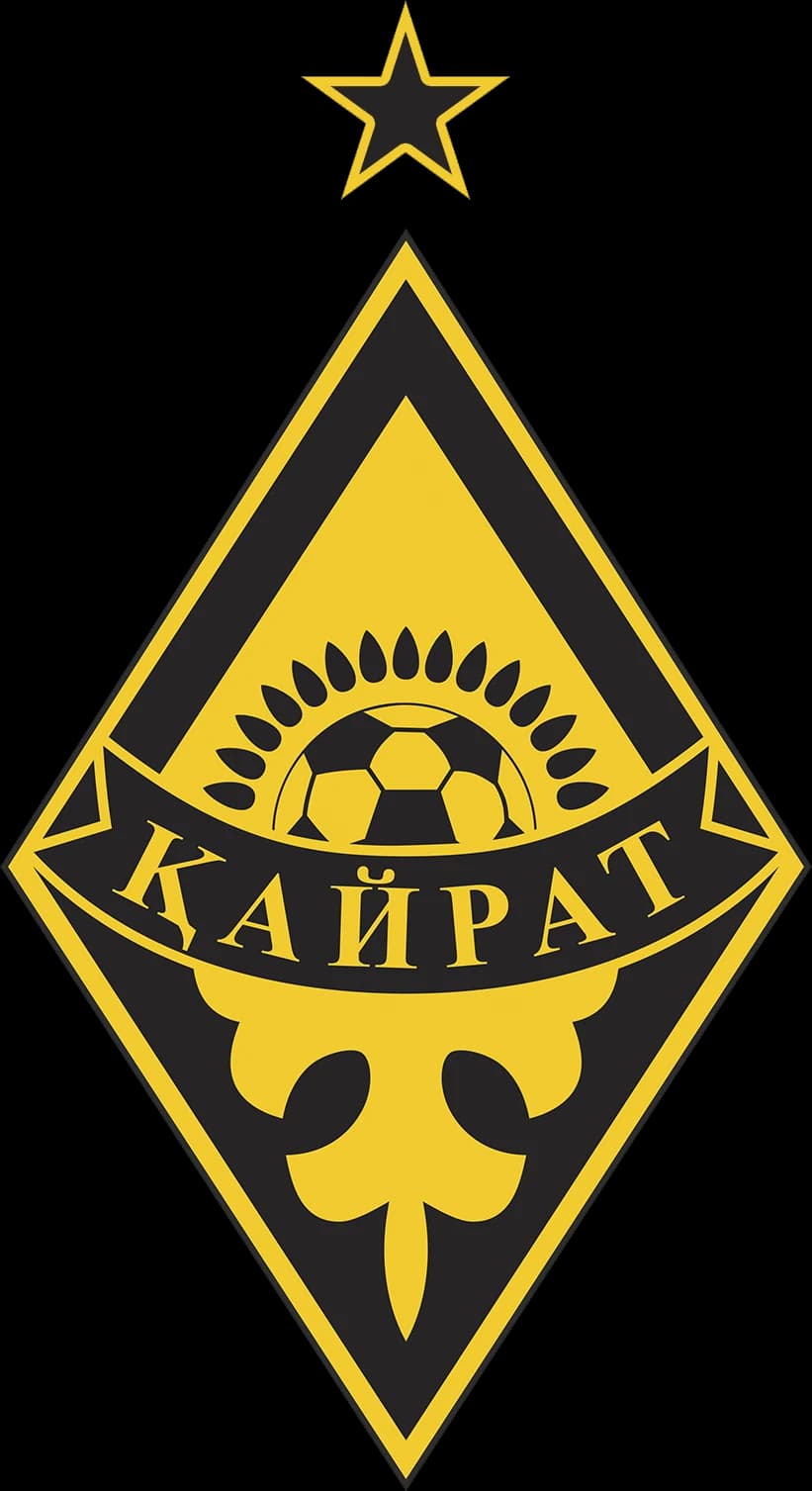 Kairat crest