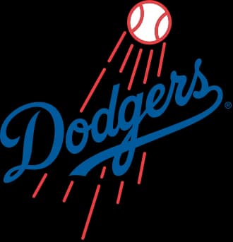 Los Angeles Dodgers logo