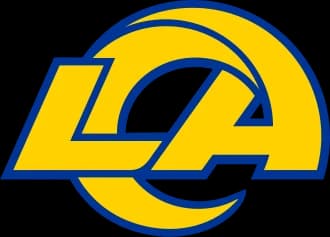 Los Angeles Rams logo