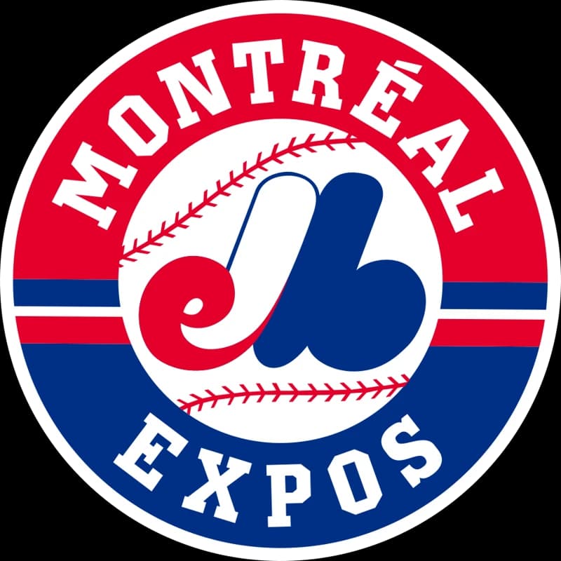 Montreal Expos logo