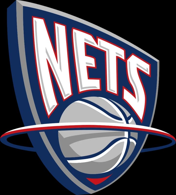 New Jersey Nets logo (1997–2012)