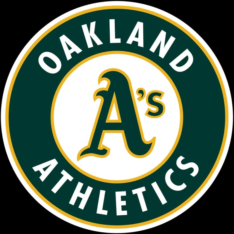 Oakland Athletics logo