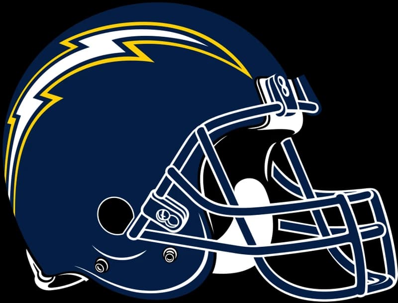 San Diego Chargers logo (1988–2001)