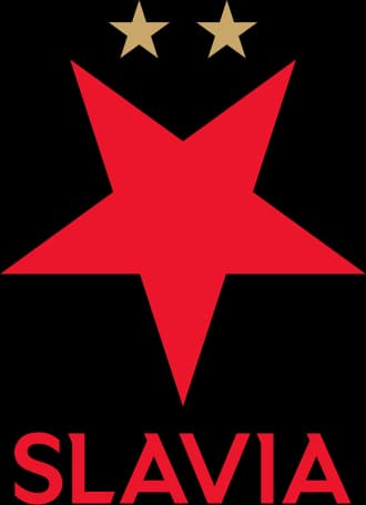 Slavia Prague crest