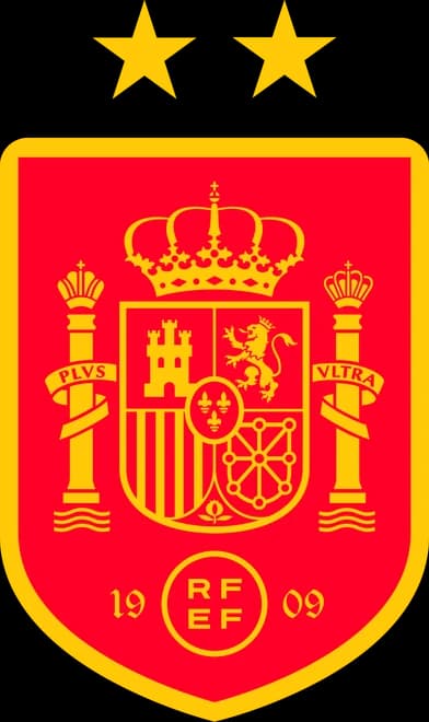Spain national team crest