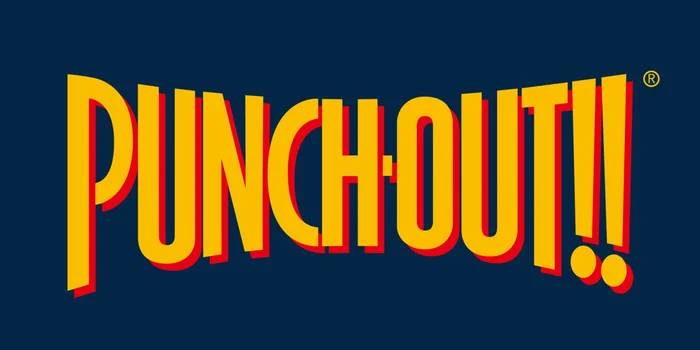 Punch-Out!! title artwork