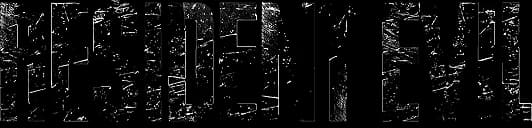 Resident Evil logo
