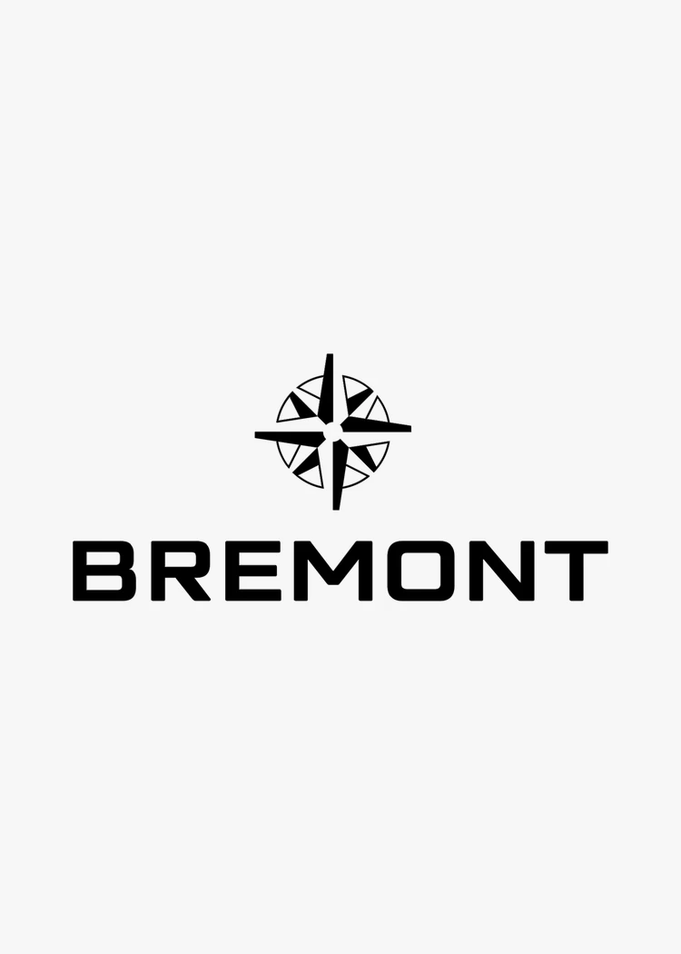 Bremont brand mark