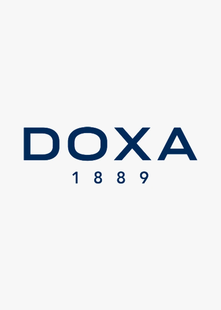 Doxa brand mark