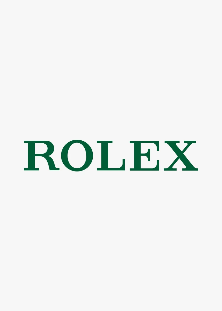 Rolex wordmark